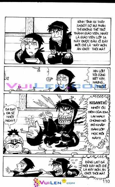 Ninja Loạn Thị - Chapter 28 - Trang 110