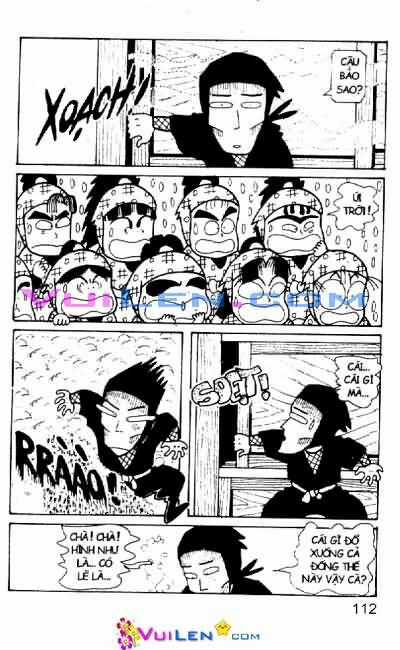 Ninja Loạn Thị - Chapter 28 - Trang 112