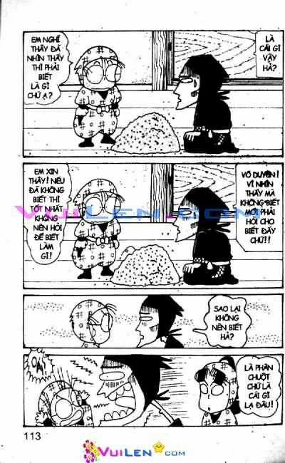 Ninja Loạn Thị - Chapter 28 - Trang 113