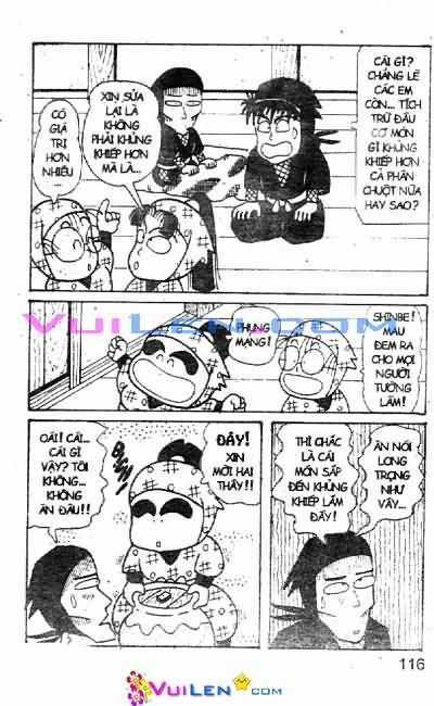 Ninja Loạn Thị - Chapter 28 - Trang 116