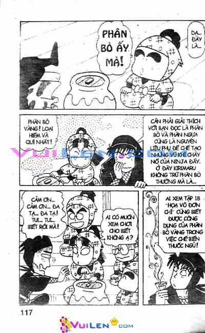 Ninja Loạn Thị - Chapter 28 - Trang 117