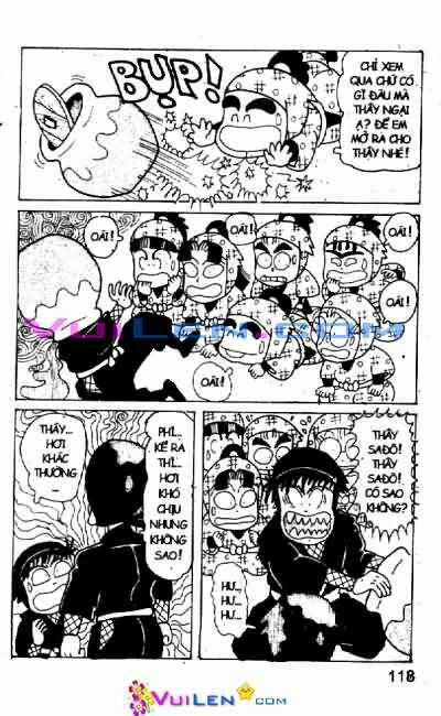 Ninja Loạn Thị - Chapter 28 - Trang 118