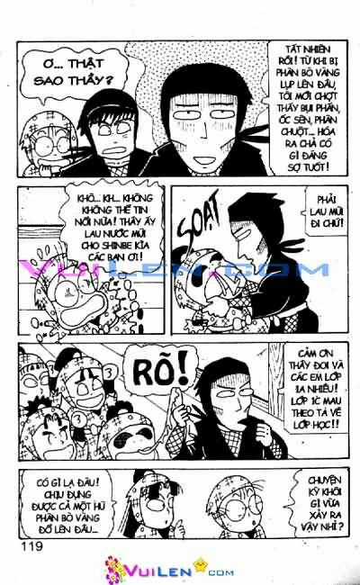 Ninja Loạn Thị - Chapter 28 - Trang 119
