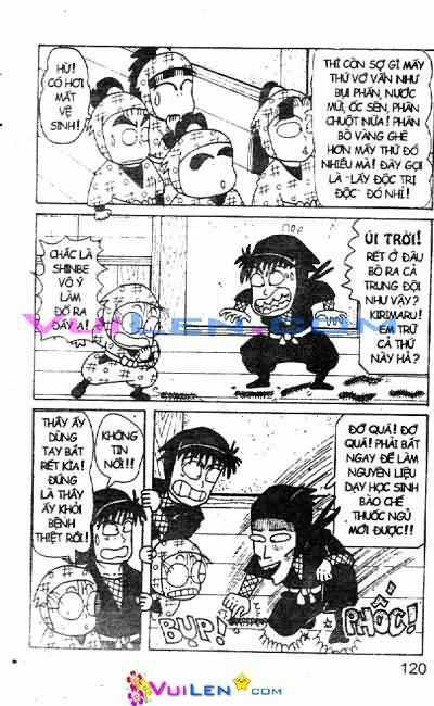 Ninja Loạn Thị - Chapter 28 - Trang 120