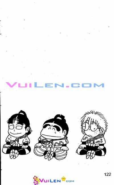 Ninja Loạn Thị - Chapter 28 - Trang 122