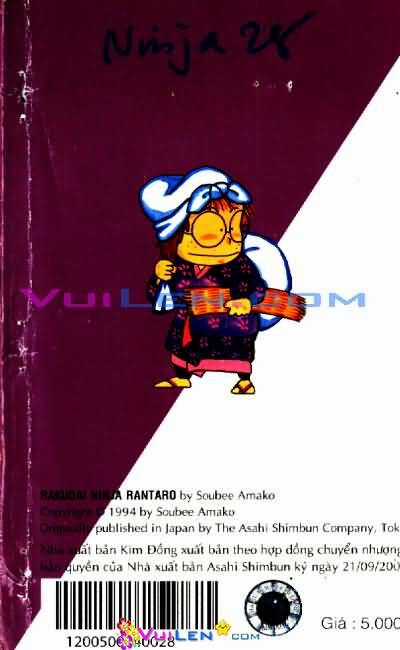 Ninja Loạn Thị - Chapter 28 - Trang 123