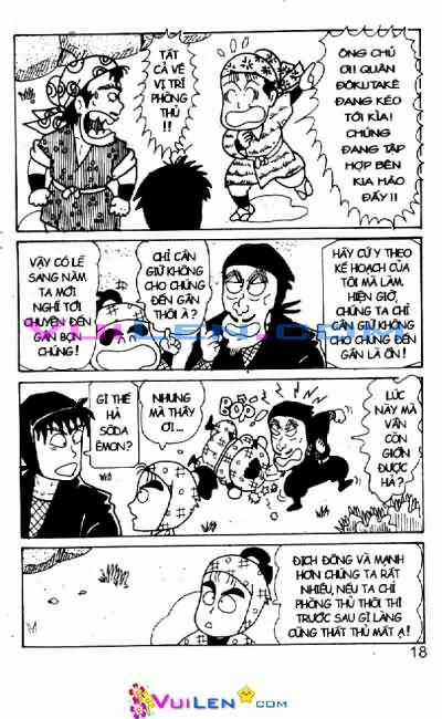 Ninja Loạn Thị - Chapter 28 - Trang 18