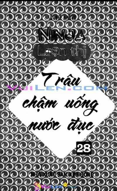 Ninja Loạn Thị - Chapter 28 - Trang 3