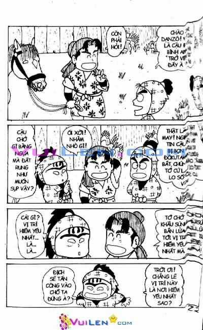 Ninja Loạn Thị - Chapter 28 - Trang 22