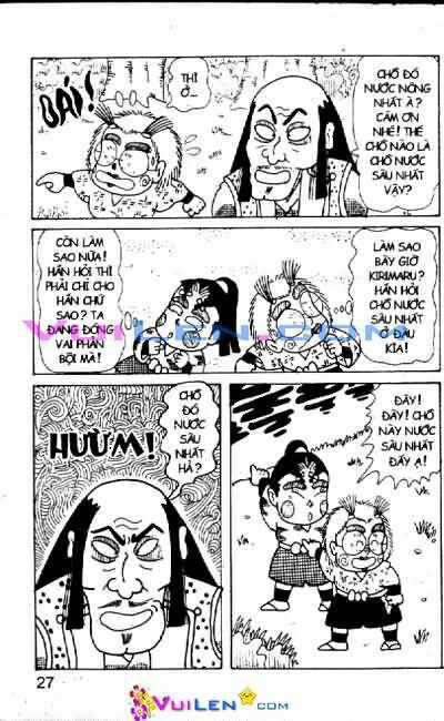 Ninja Loạn Thị - Chapter 28 - Trang 27