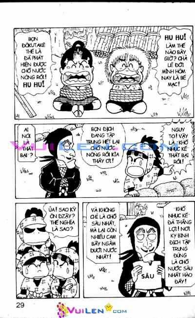Ninja Loạn Thị - Chapter 28 - Trang 29