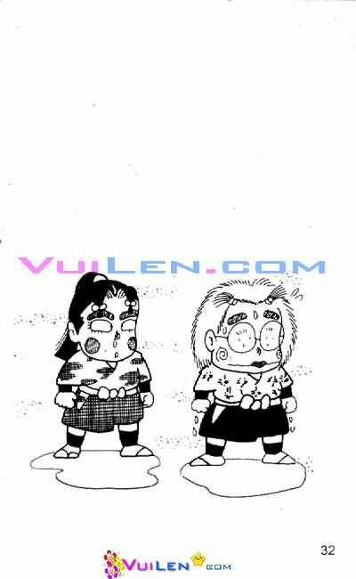 Ninja Loạn Thị - Chapter 28 - Trang 32