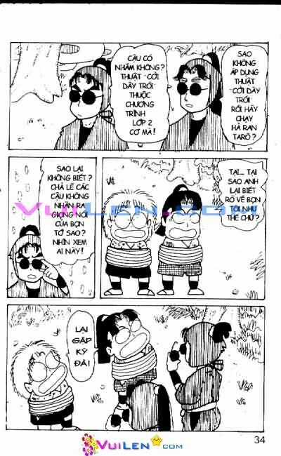 Ninja Loạn Thị - Chapter 28 - Trang 34