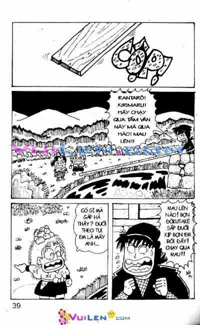 Ninja Loạn Thị - Chapter 28 - Trang 39