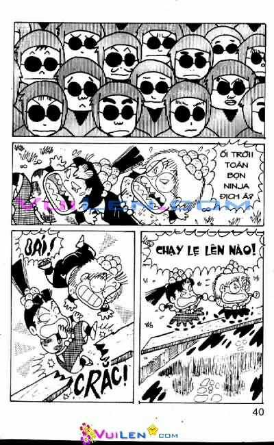 Ninja Loạn Thị - Chapter 28 - Trang 40