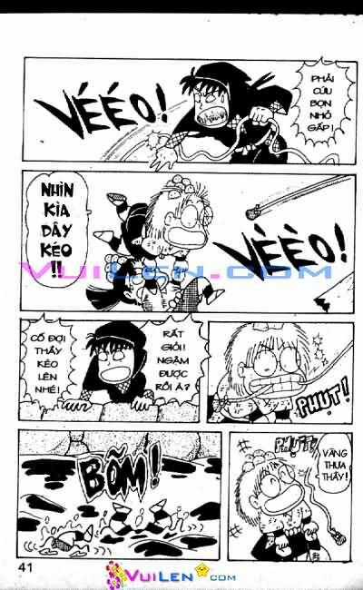 Ninja Loạn Thị - Chapter 28 - Trang 41