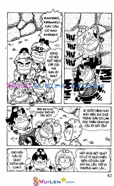 Ninja Loạn Thị - Chapter 28 - Trang 42