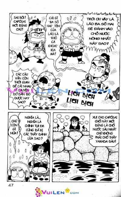 Ninja Loạn Thị - Chapter 28 - Trang 47