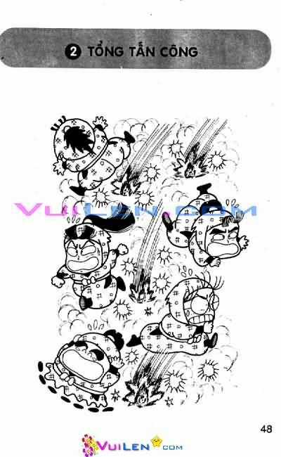 Ninja Loạn Thị - Chapter 28 - Trang 48