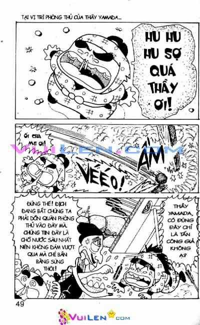 Ninja Loạn Thị - Chapter 28 - Trang 49