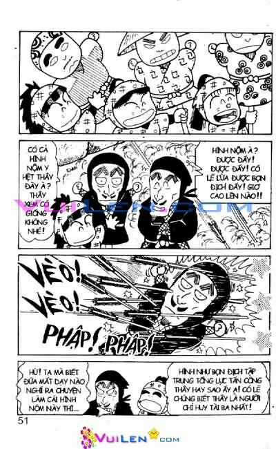 Ninja Loạn Thị - Chapter 28 - Trang 51