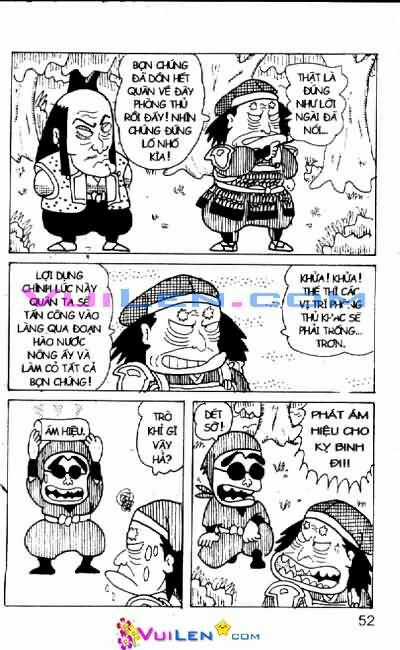 Ninja Loạn Thị - Chapter 28 - Trang 52