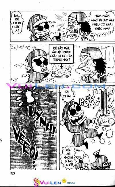 Ninja Loạn Thị - Chapter 28 - Trang 53