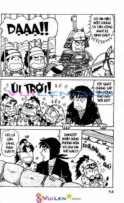 Ninja Loạn Thị - Chapter 28 - Trang 54