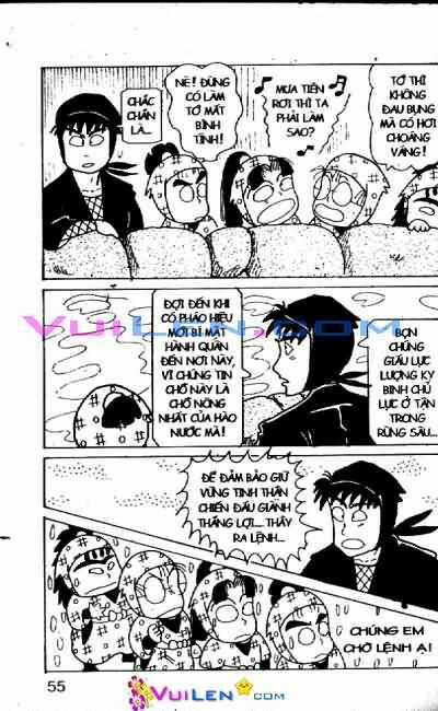 Ninja Loạn Thị - Chapter 28 - Trang 55