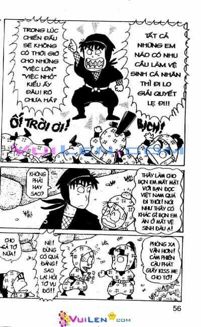 Ninja Loạn Thị - Chapter 28 - Trang 56