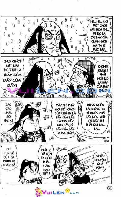 Ninja Loạn Thị - Chapter 28 - Trang 60