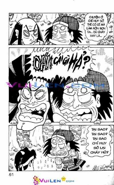 Ninja Loạn Thị - Chapter 28 - Trang 61