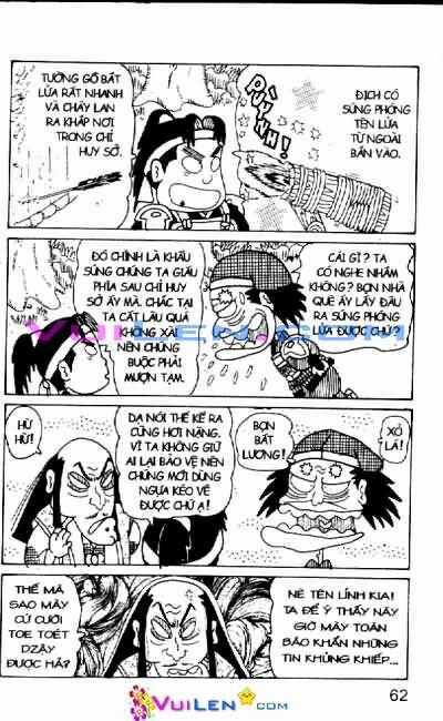 Ninja Loạn Thị - Chapter 28 - Trang 62