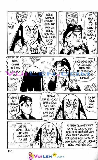 Ninja Loạn Thị - Chapter 28 - Trang 63