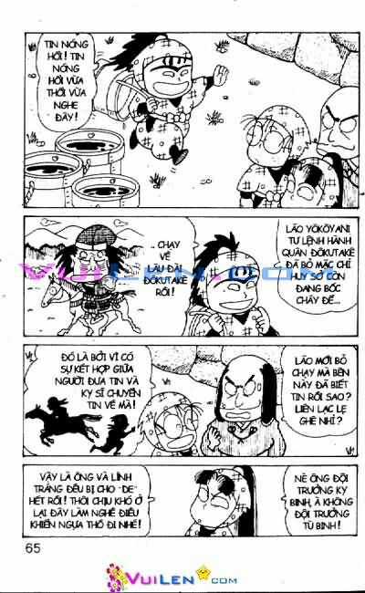 Ninja Loạn Thị - Chapter 28 - Trang 65