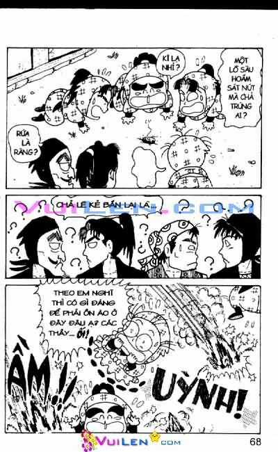 Ninja Loạn Thị - Chapter 28 - Trang 68
