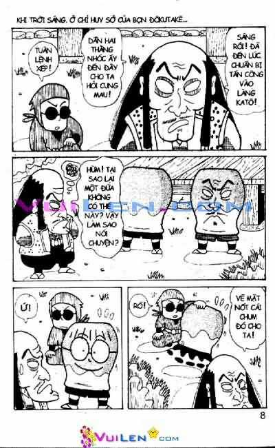 Ninja Loạn Thị - Chapter 28 - Trang 8