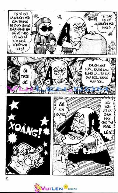 Ninja Loạn Thị - Chapter 28 - Trang 9