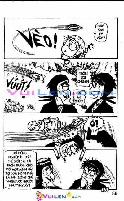 Ninja Loạn Thị - Chapter 28 - Trang 86