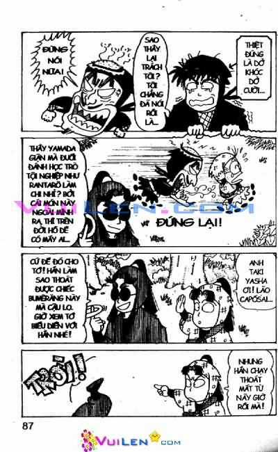Ninja Loạn Thị - Chapter 28 - Trang 87