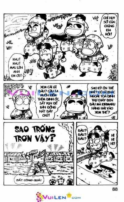 Ninja Loạn Thị - Chapter 28 - Trang 88