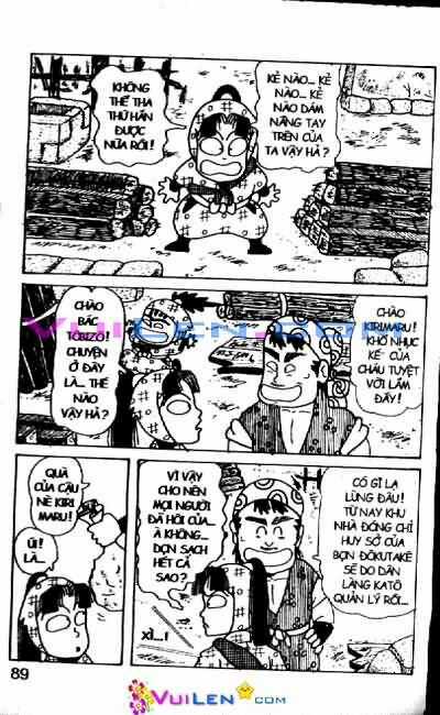 Ninja Loạn Thị - Chapter 28 - Trang 89