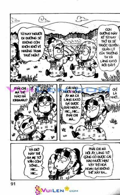 Ninja Loạn Thị - Chapter 28 - Trang 91