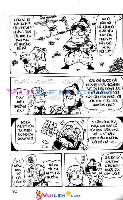 Ninja Loạn Thị - Chapter 28 - Trang 93