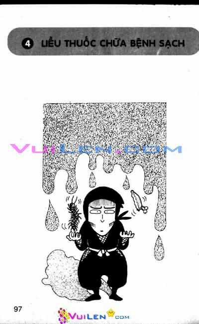 Ninja Loạn Thị - Chapter 28 - Trang 97