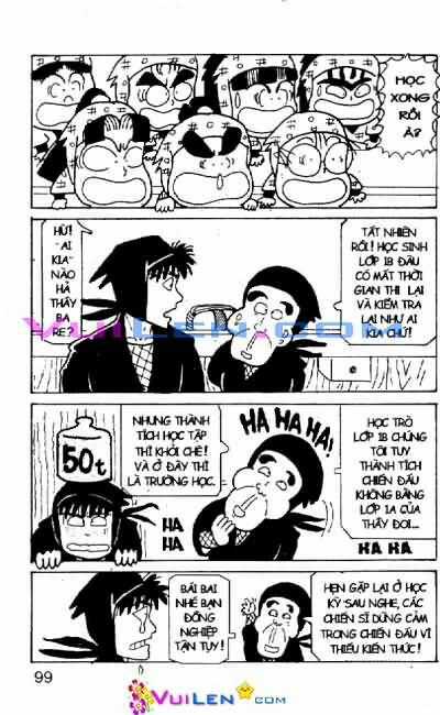 Ninja Loạn Thị - Chapter 28 - Trang 99