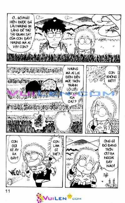 Ninja Loạn Thị - Chapter 29 - Trang 11