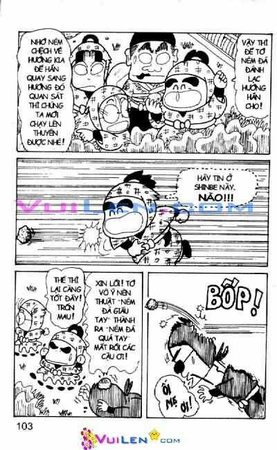 Ninja Loạn Thị - Chapter 29 - Trang 103
