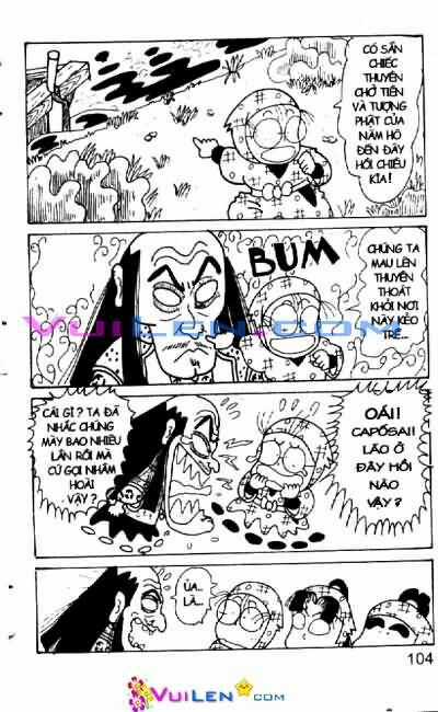 Ninja Loạn Thị - Chapter 29 - Trang 104