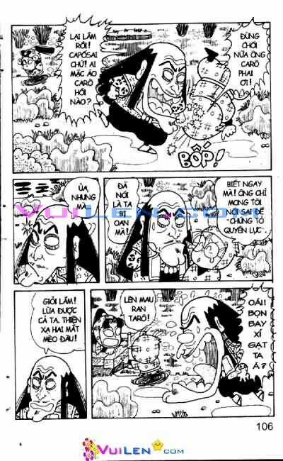 Ninja Loạn Thị - Chapter 29 - Trang 106